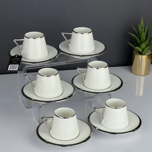 Premium Ceramic Cups Designed to Enhance Gourmet Coffee Experiences